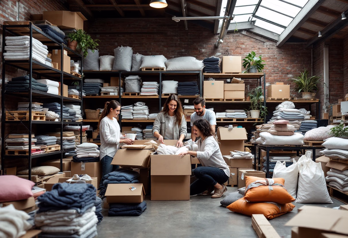 image of a community gathering