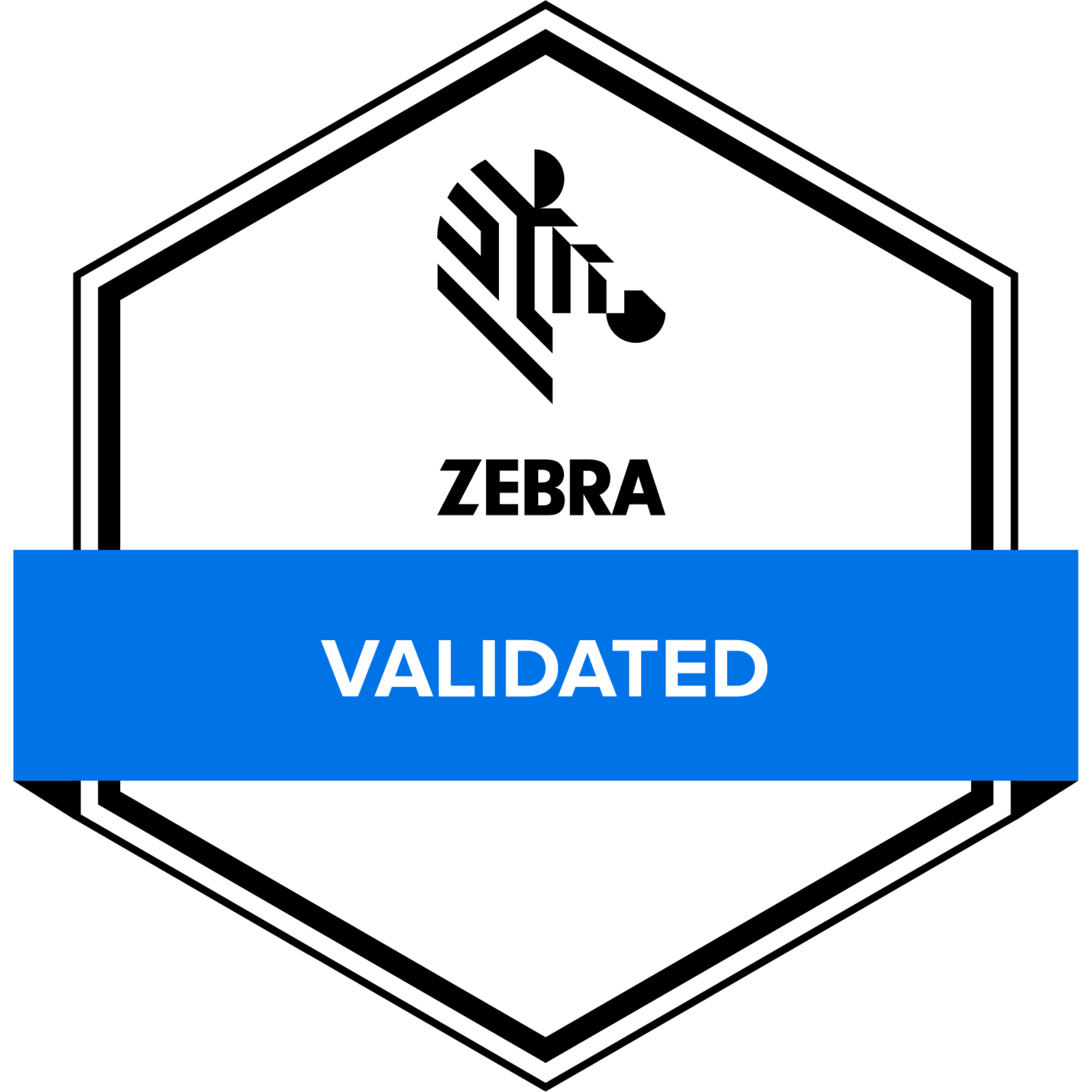 Zebra Validated